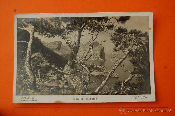 Postales: POSTAL - MALLORCA - FORMENTOR - ZERKOWITZ - NO CIRCULADA - Foto 1