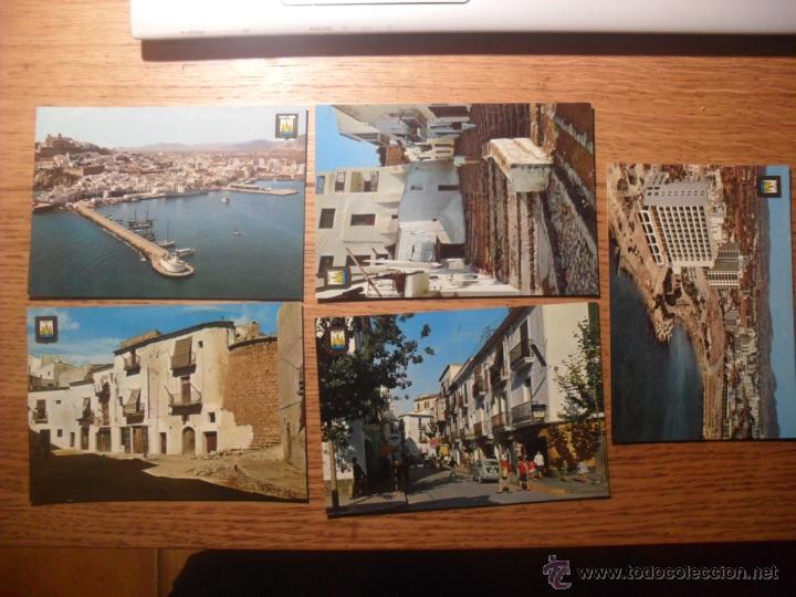 Postales: IBIZA, A&Ntilde;OS 60 - Foto 1