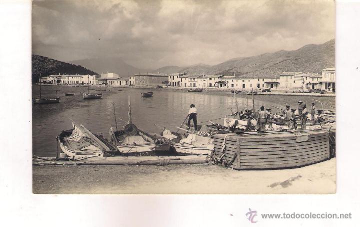 Postales: POSTAL DE PUERTO DE POLLENSA  MALLORCA . - Foto 1