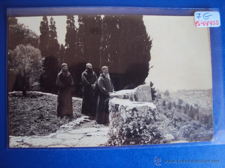 Postais: (PS-44900)POSTAL FOTOGRAFICA DE VALLDEMOSA-ERMITA&Ntilde;OS