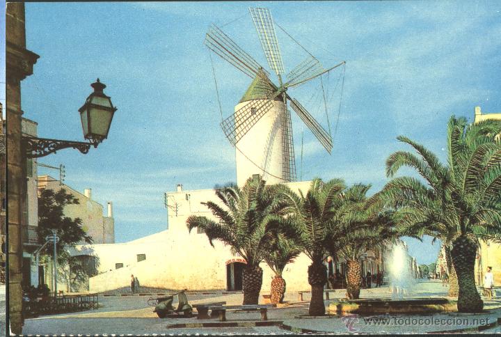 Postales: MENORCA - CIUDADELA - Foto 1