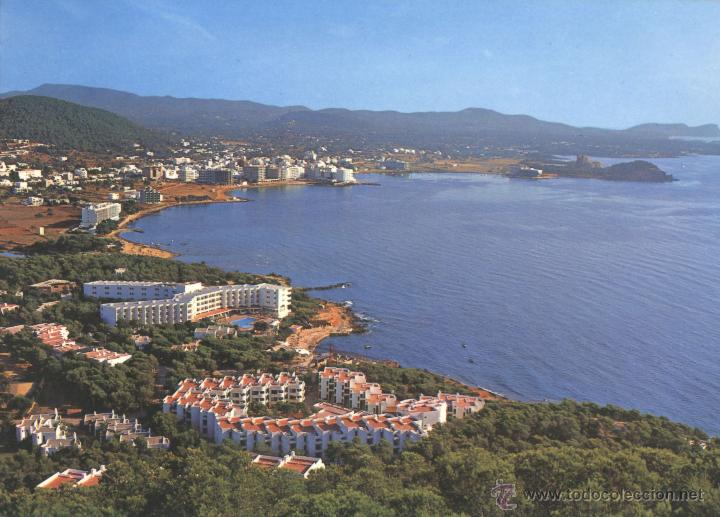Postales: SANTA EULALIA DEL RIO - VISTA