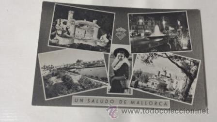 Postales: mallorca - Foto 1