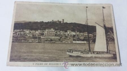 Postales: mallorca - Foto 1