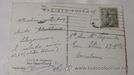 Postales: mallorca - Foto 2