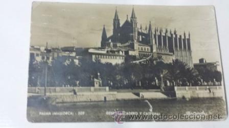 Postales: mallorca - Foto 1