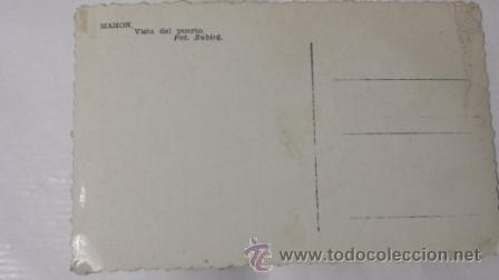Postales: mahon - Foto 2