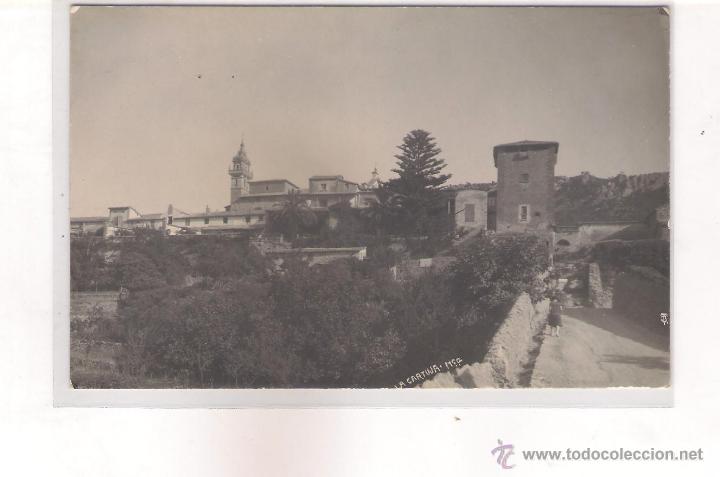 Postales: POSTAL DE MALLORCA - LA CARTUJA - Foto 1