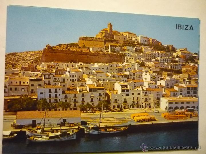 Postales: POSTAL IBIZA.-VISTA PARCIAL--CM