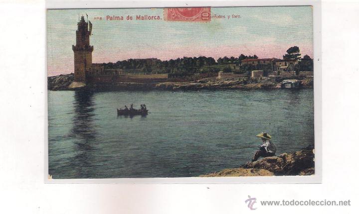 Postales: POSTAL DE PALMA DE MALLORCA . - Foto 1