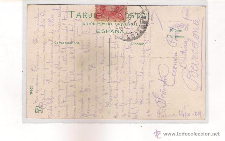 Postales: POSTAL DE PALMA DE MALLORCA . - Foto 2