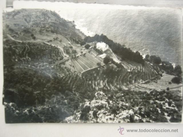 Postales: MALLORCA.  MIRAMAR.  LA ESTACA.  ED. TRUYOL. - Foto 1