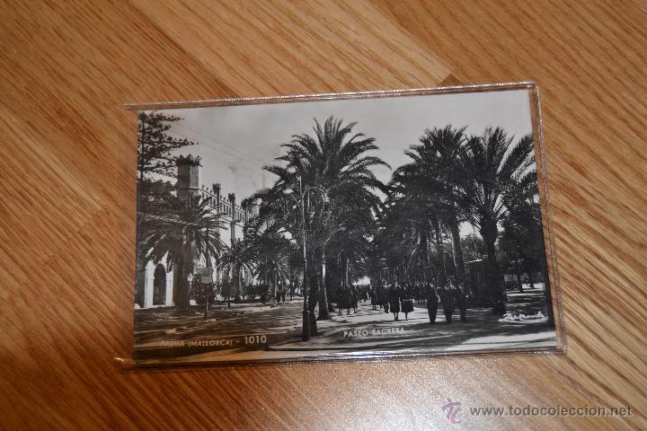 Postales: POSTAL MALLORCA PASEO SAGRERA 1010 - Foto 1