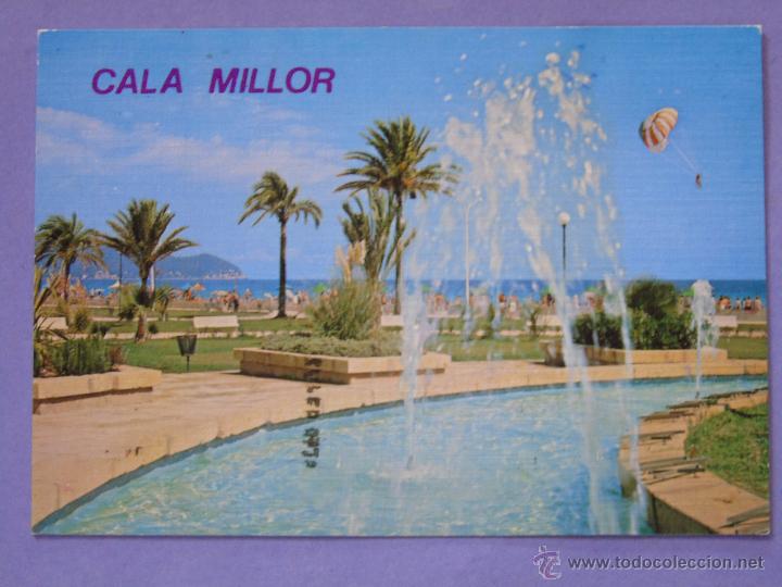 Postales: POSTAL DE MALLORCA. A&Ntilde;O 1982. CALA MILLOR, 894 - Foto 1