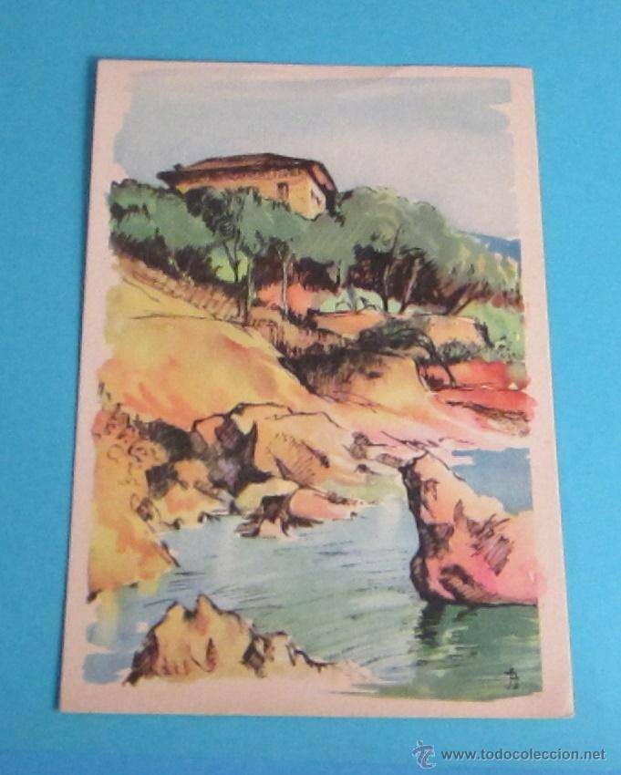 Postales: POSTAL CAMP DE MAR. ANDRAIX. MALLORCA - Foto 1