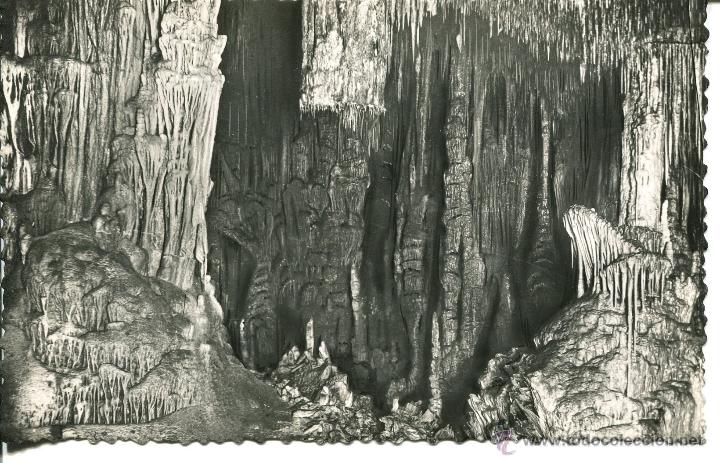 Postales: MANACOR-CUEVAS DEL DRACH - Foto 1