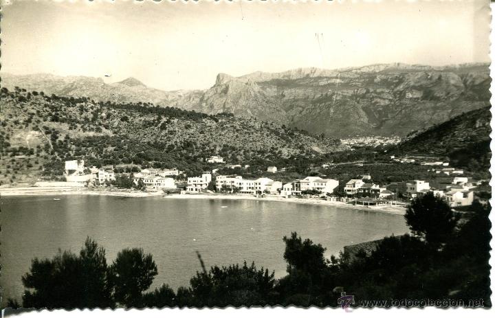 Postales: SOLLER-EL PUERTO - Foto 1