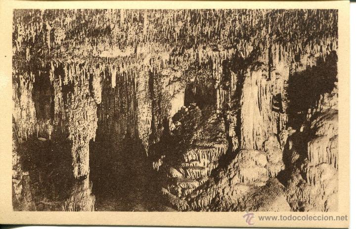 Postales: MANACOR-CUEVAS DEL DRACH-- - Foto 1