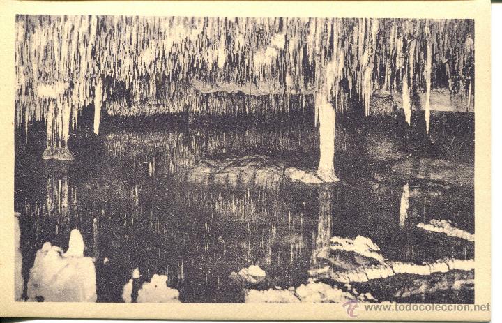 Postales: MANACOR-CUEVAS DEL DRACH--LAGO - Foto 1