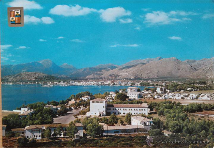 Postales: PUERTO POLLENSA - Foto 1