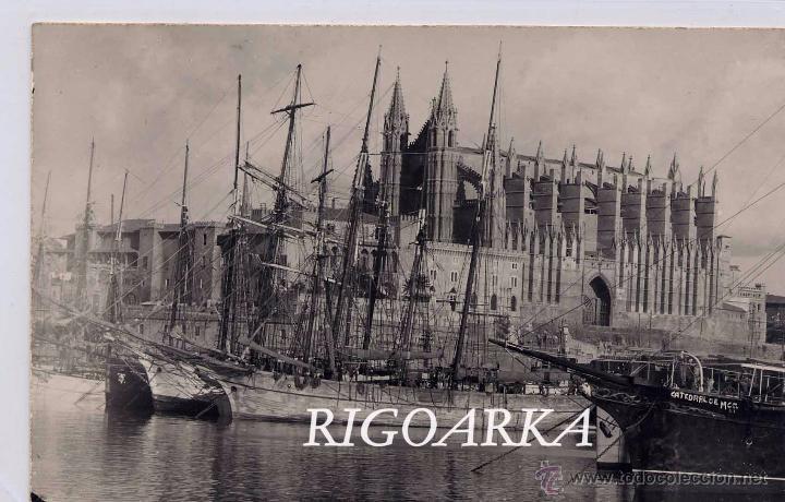 Postales: CATEDRAL DE MALLORCA - Foto 1
