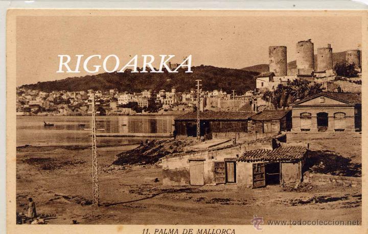 Postales: PALMA DE MALLORCA.- - Foto 1