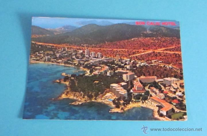 Postales: SON CALIU PALMA NOVA. MALLORCA - Foto 1