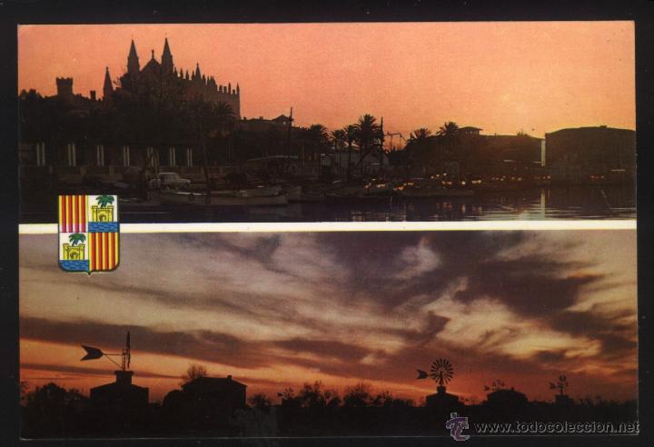 Postkarten: A-1557- PALMA DE MALLORCA