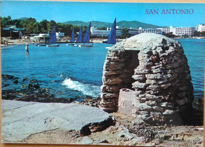 Postales: IBIZA - SAN ANTONIO - Foto 1