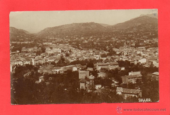 Cartoline: soller. fotogr&aacute;fica