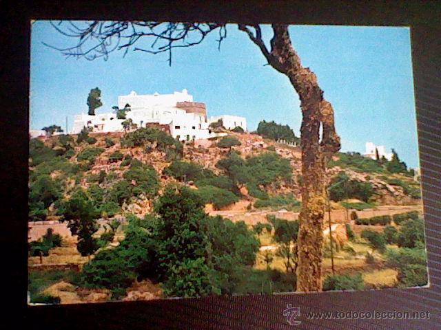 Postales: santa Eulalia del Rio n&ordm; 128 Puig de Missa *B45