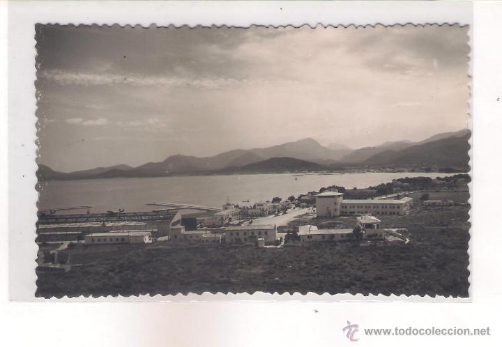 Postales: POSTAL DE MALLORCA ,POLLENSA  LA BAHIA . - Foto 1