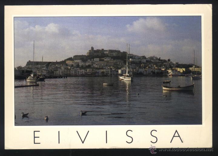 Postales: A-1716- IBIZA. EIVISSA - Foto 1