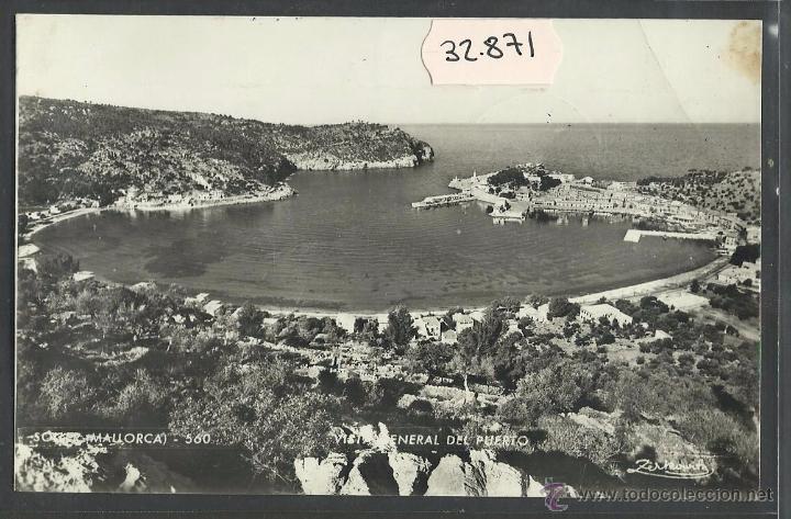 Postais: SOLLER - 560 - VISTA GENERAL DEL PUERTO - ZERKOWITZ - (32871)