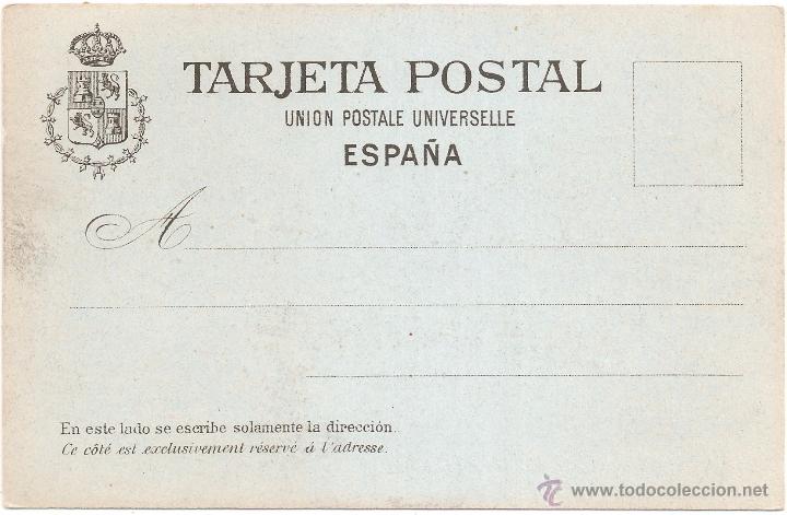 Postales: Mallorca Patio de la Casa Olesa - Foto 2