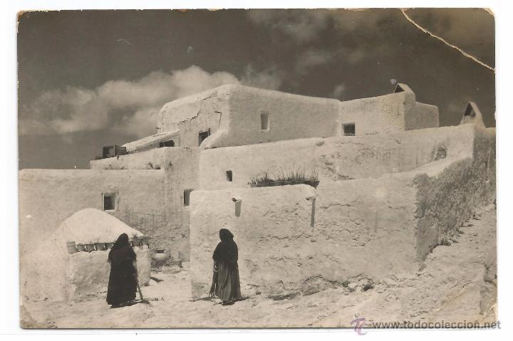 Postales: SANTA EULALIA DEL RIO .- CASA RURAL .- FOTO CAMPA&Ntilde;&Aacute; Y J. PUIG FERRAN  SERIE I N&ordm; 3615