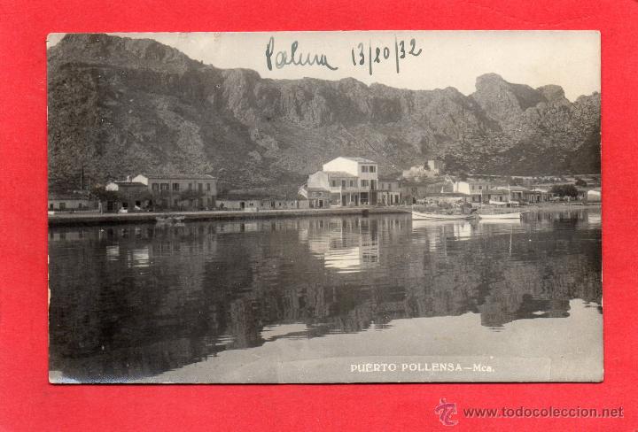 Postales: pollensa. puerto - Foto 1