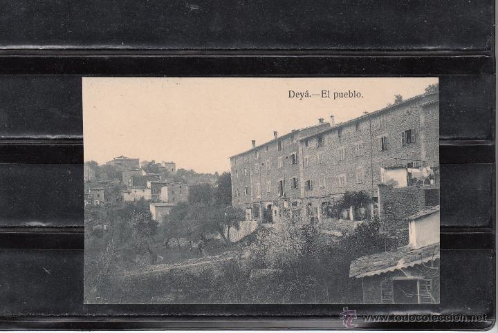 Postales: DEY&Aacute;.- EL PUEBLO - Foto 1