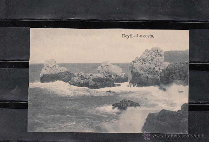 Postcards: DEY&Aacute;.- LA COSTA