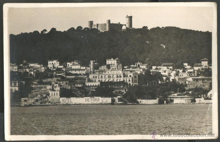 Postales: MALLORCA - HOTEL VICTORIA - Foto 1