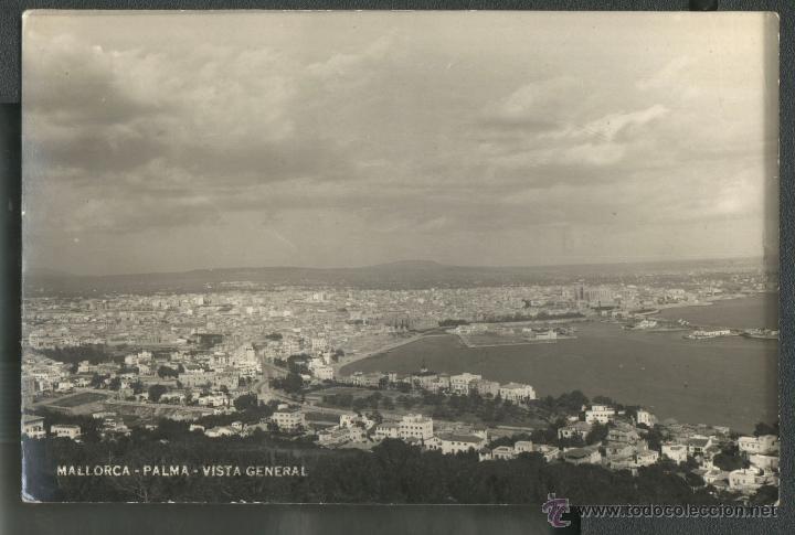 Postales: PALMA DE MALLORCA: - VISTA GENERAL - Foto 1