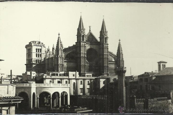 Postales: MALLORCA SIN ESCRIBIR - Foto 1
