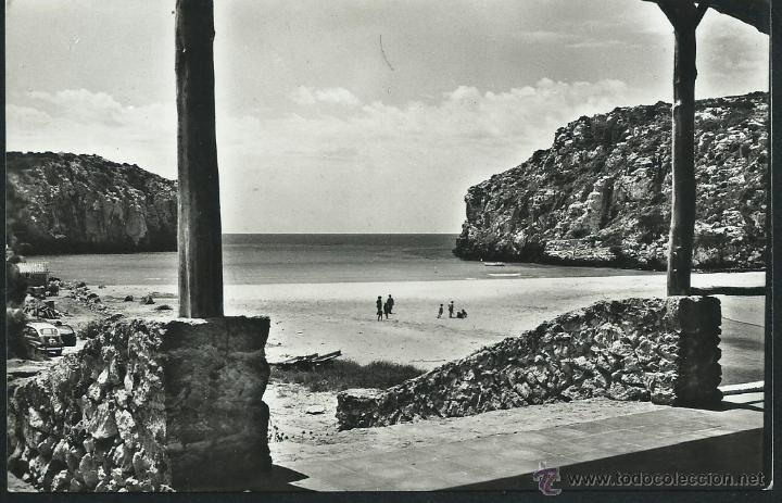 Postales: Menorca. Playa Calan Porter. - Foto 1