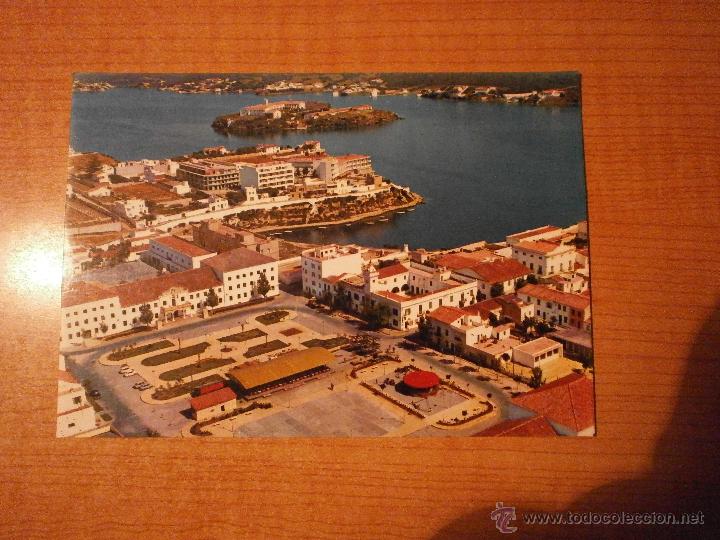 Postales: POSTAL VILLACARLOS VISTA PARCIAL AEREA SIN CIRCULAR