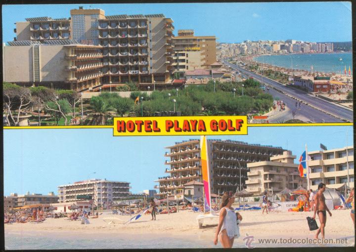 612 Hotel Playa Golf Playa De Palma Mallor Buy Postcards