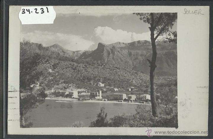 Postales: SOLLER  - FOTOGRAFICA - (34231)