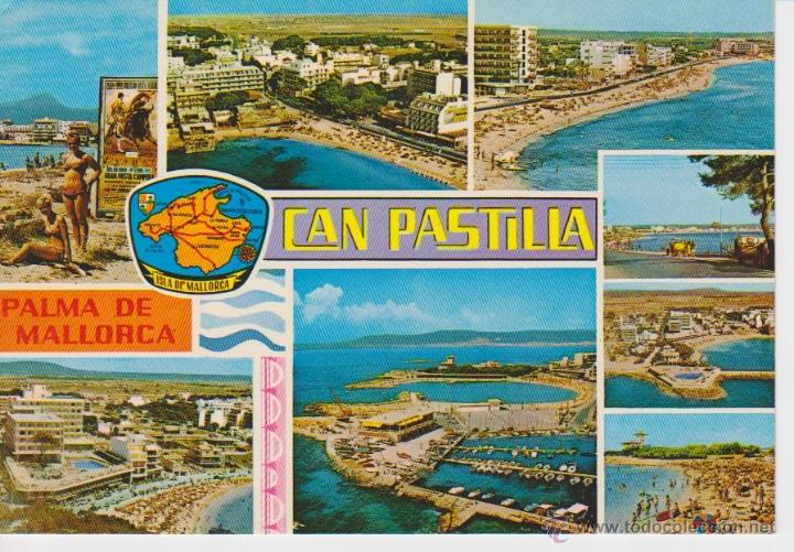Postales: (1509) MALLORCA. CAN PASTILLA - Foto 1