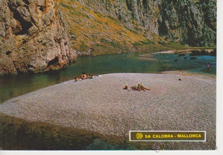 Postales: (6010) MALLORCA. LA CALOBRA - Foto 1