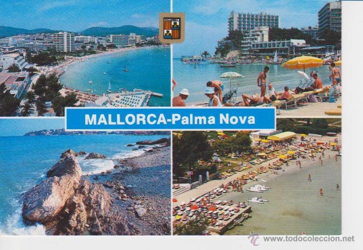 Postales: (3433) MALLORCA. PALMA NOVA - Foto 1