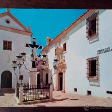 Postales: 1969 - POSTAL SIN CIRCULAR - PLAZA CRISTO DE LOS FAROLES-CORDOBA -EDITADA EN PALMA DE MALLORCA. Lote 50818390